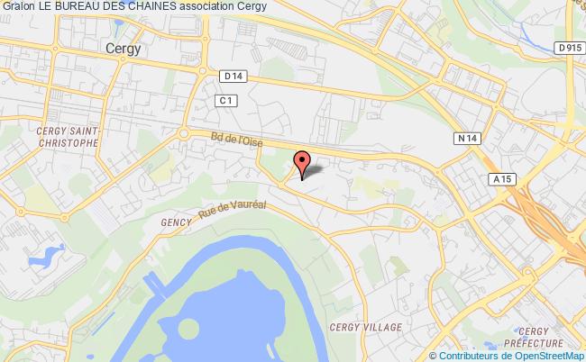 LE BUREAU DES CHAINES