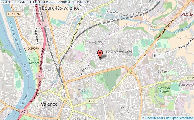 LE CARTEL DE CRUSSOL