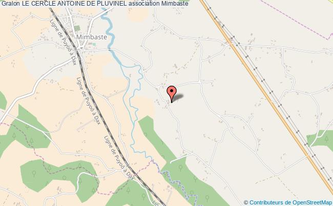 LE CERCLE ANTOINE DE PLUVINEL