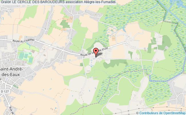 LE CERCLE DES BAROUDEURS