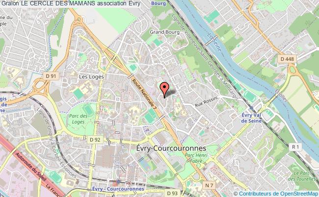 LE CERCLE DES MAMANS