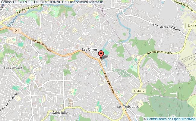 LE CERCLE DU COCHONNET 13