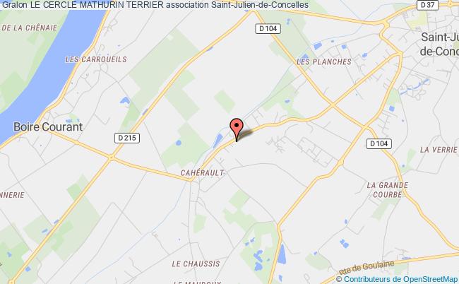 LE CERCLE MATHURIN TERRIER