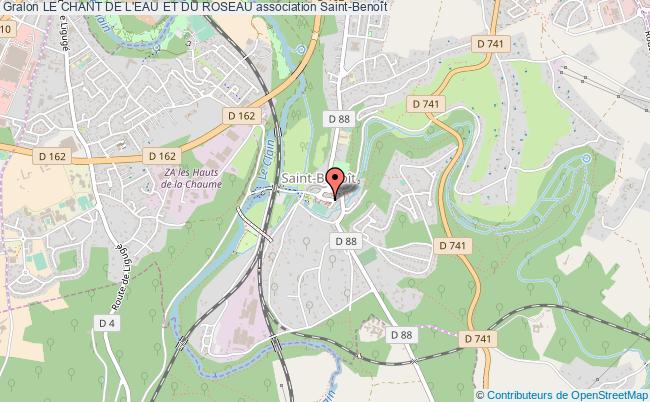 LE CHANT DE L'EAU ET DU ROSEAU