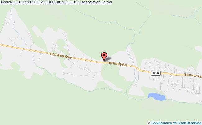 LE CHANT DE LA CONSCIENCE (LCC)