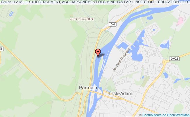 LE CHEMIN DE L'ESPOIR