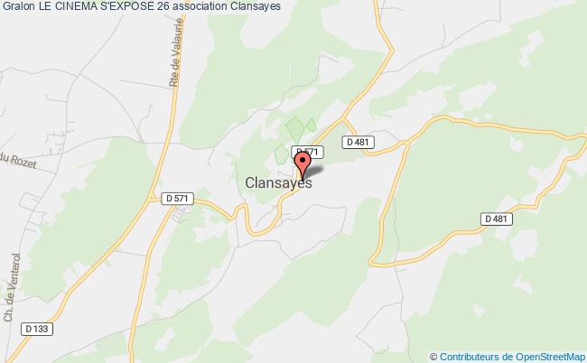 LE CINEMA S'EXPOSE 26