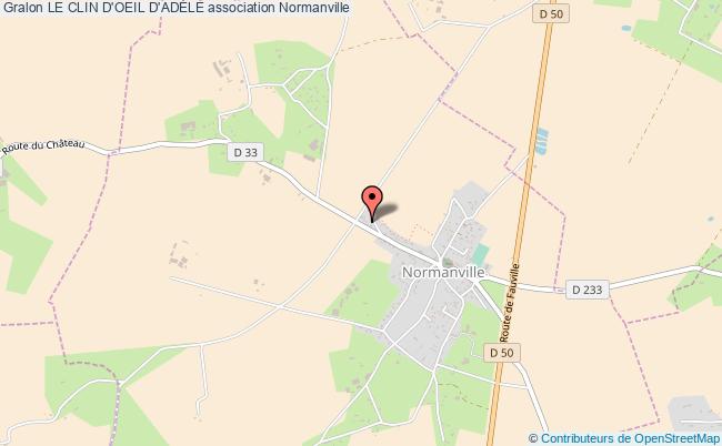 LE CLIN D'OEIL D'ADÈLE