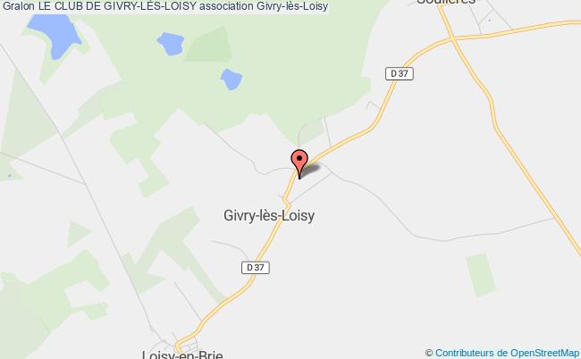 LE CLUB DE GIVRY-LÈS-LOISY