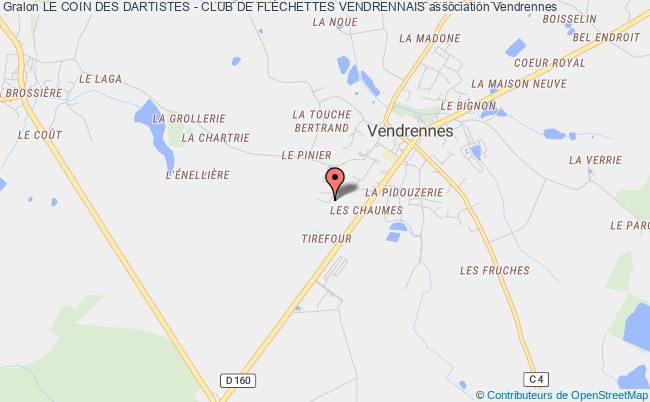LE COIN DES DARTISTES - CLUB DE FLÉCHETTES VENDRENNAIS