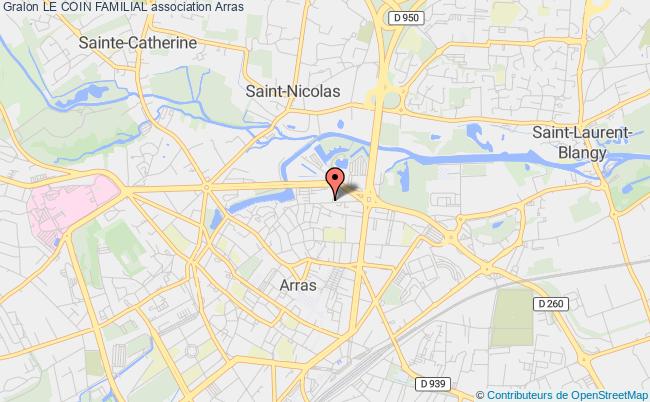 Le Coin Familial Association 29 Juillet Morale Arras