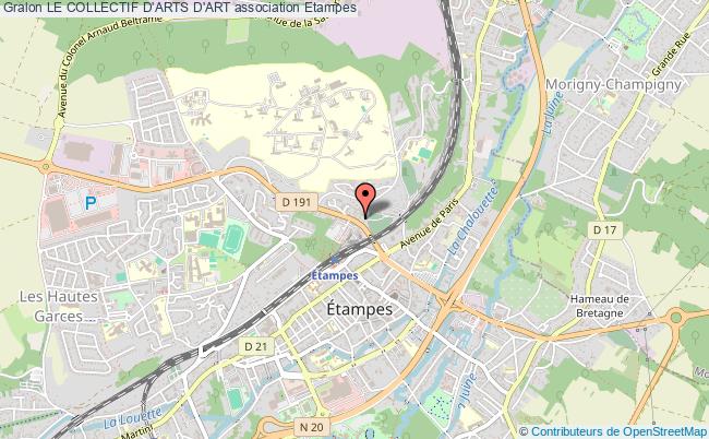 LE COLLECTIF D'ARTS D'ART