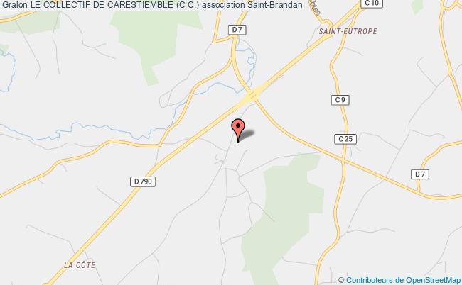 LE COLLECTIF DE CARESTIEMBLE (C.C.)