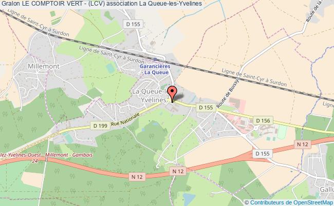 LE COMPTOIR VERT - (LCV)