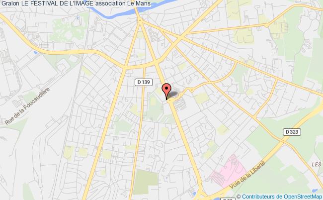 LE FESTIVAL DE L'IMAGE