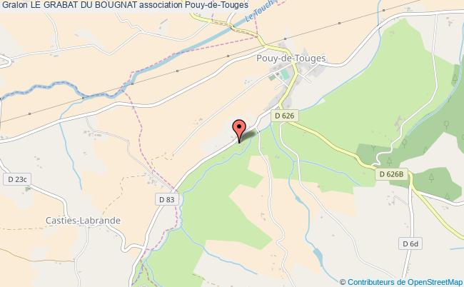 LE GRABAT DU BOUGNAT