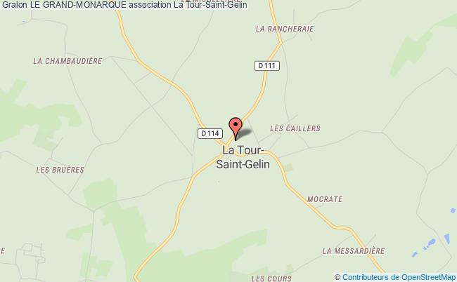 plan association Le Grand-monarque Tour-Saint-Gelin