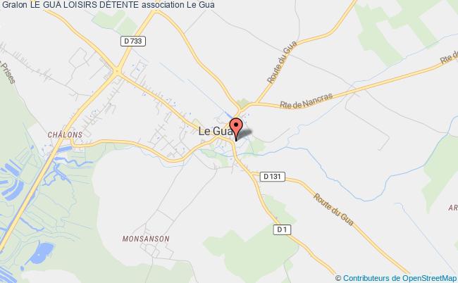 LE GUA LOISIRS DÉTENTE