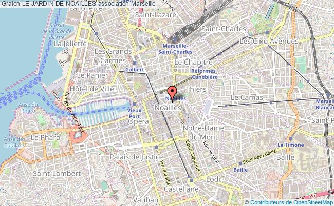 LE JARDIN DE NOAILLES