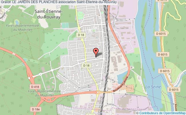 LE JARDIN DES PLANCHES