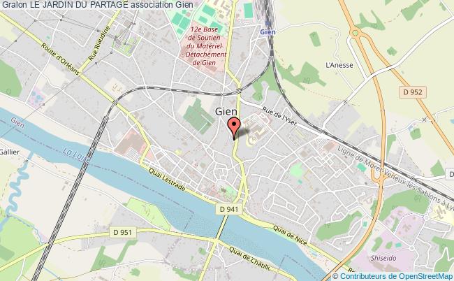 LE JARDIN DU PARTAGE