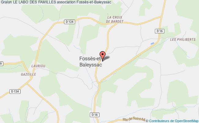 LE LABO DES FAMILLES