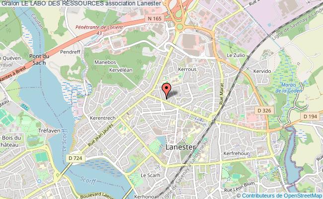 LE LABO DES RESSOURCES