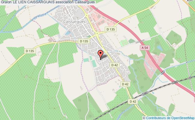 LE LIEN CAISSARGUAIS