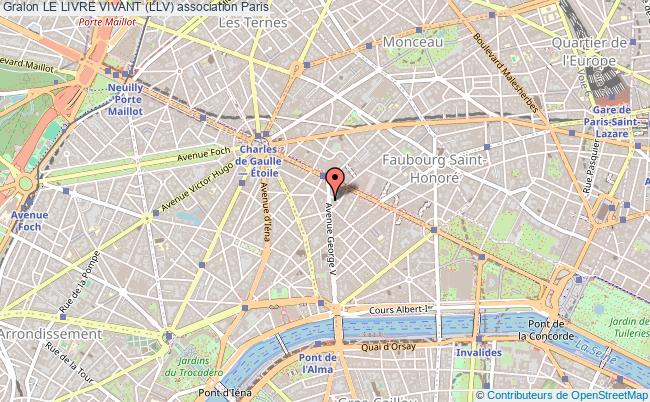 LE LIVRE VIVANT (LLV)