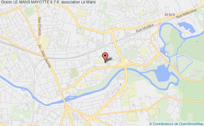 LE MANS MAYOTTE 9.7.6.