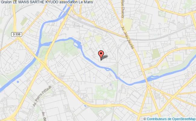 LE MANS SARTHE KYUDO