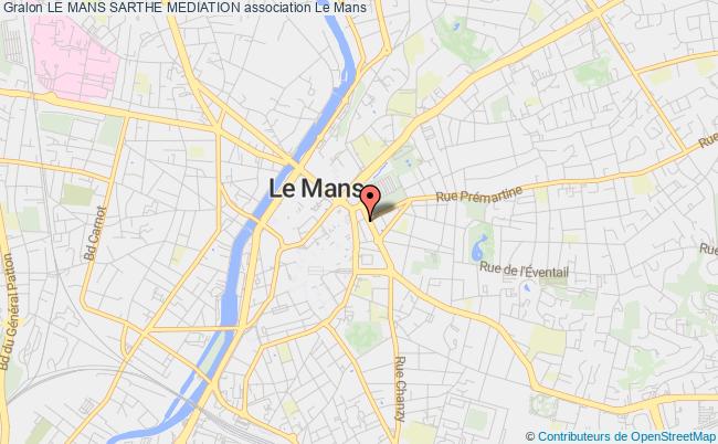 LE MANS SARTHE MEDIATION