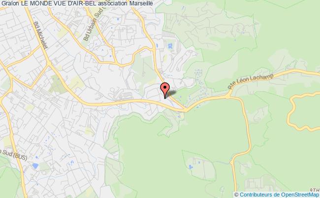 LE MONDE VUE D'AIR-BEL