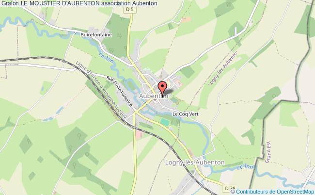 LE MOUSTIER D'AUBENTON