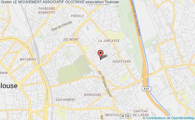 plan association Le Mouvement Associatif Occitanie Toulouse