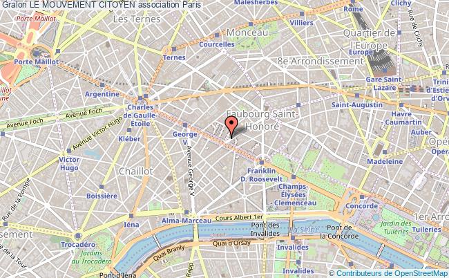 LE MOUVEMENT CITOYEN