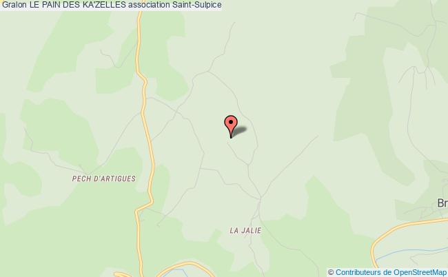 LE PAIN DES KA'ZELLES