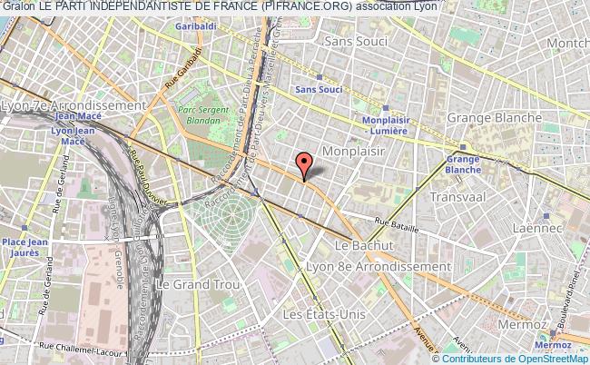 LE PARTI INDEPENDANTISTE DE FRANCE (PIFRANCE.ORG)