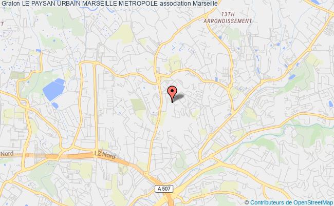 LE PAYSAN URBAIN MARSEILLE METROPOLE