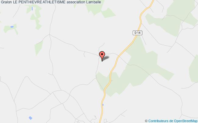 LE PENTHIEVRE ATHLETISME