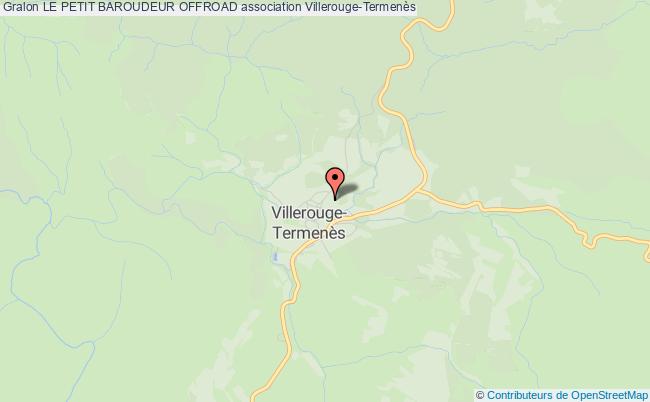 LE PETIT BAROUDEUR OFFROAD