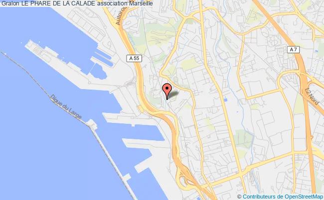 LE PHARE DE LA CALADE