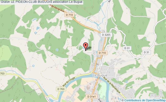 LE PIGEON-CLUB BUGUOIS