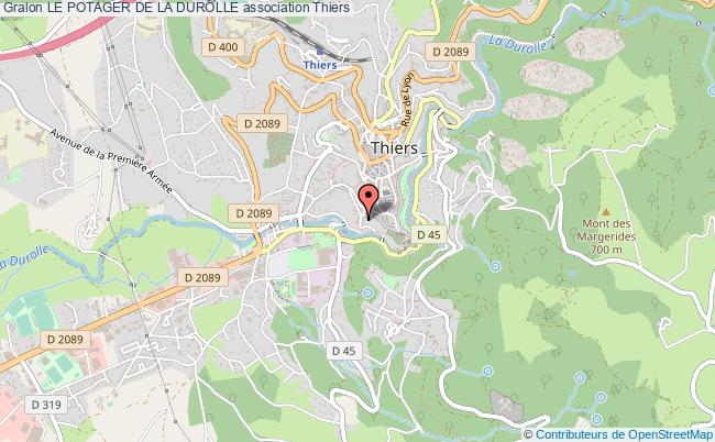 LE POTAGER DE LA DUROLLE