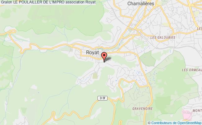 LE POULAILLER DE L'IMPRO