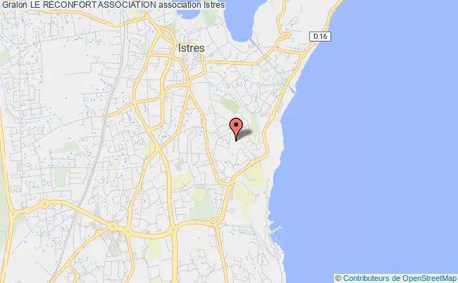 LE RÉCONFORT ASSOCIATION