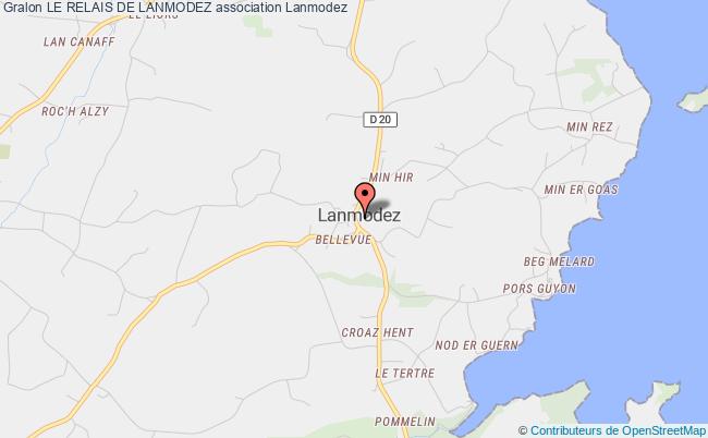 LE RELAIS DE LANMODEZ