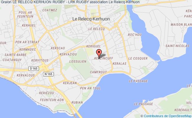 LE RELECQ KERHUON RUGBY - LRK RUGBY