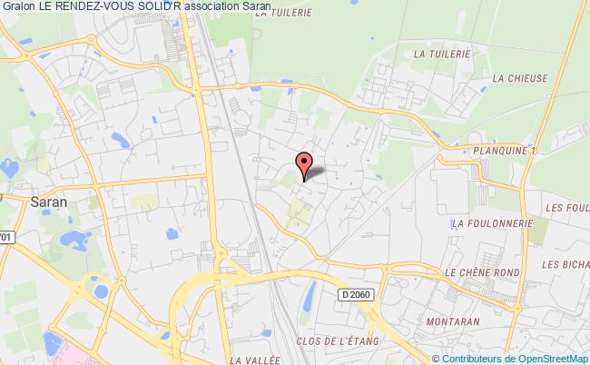 LE RENDEZ-VOUS SOLID'R