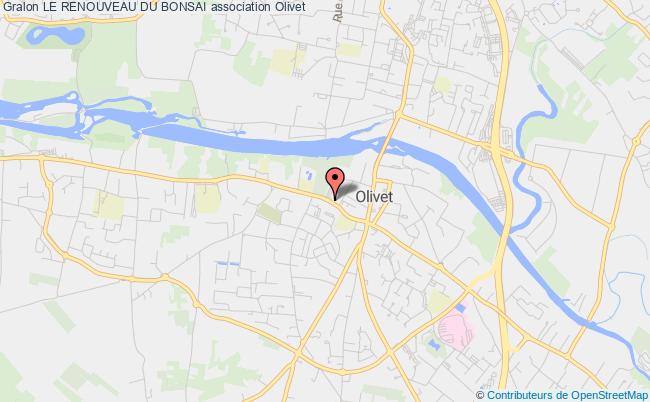 LE RENOUVEAU DU BONSAI